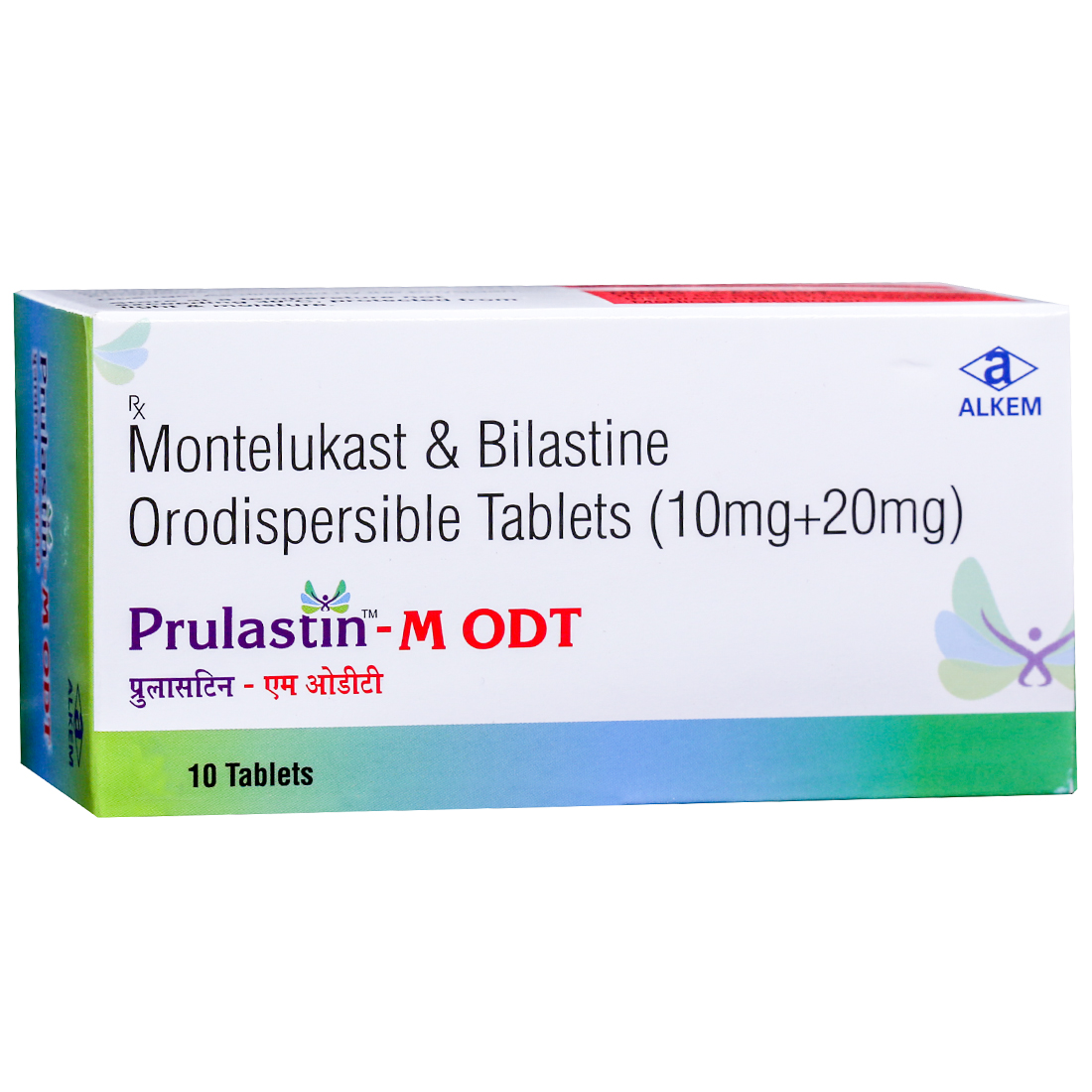 Prulastin M ODT Tablet (10 Tab)
