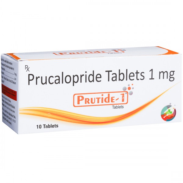Prutide 1 mg Tablet (10 Tab)