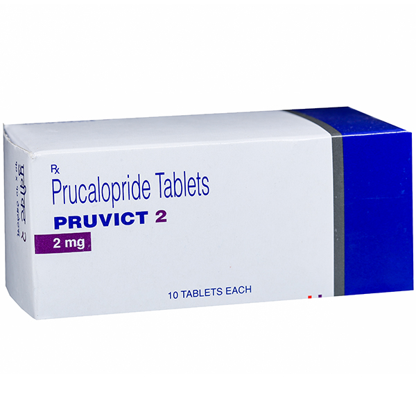 Pruvict 2 mg Tablet (10 Tab)