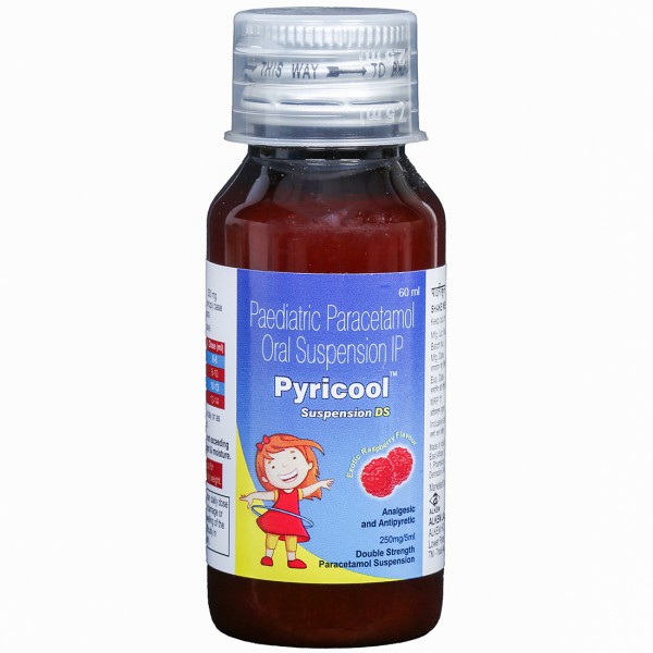 Buy Pyricool DS Exotic Raspberry Flavour Suspension 60 ml Online at the ...