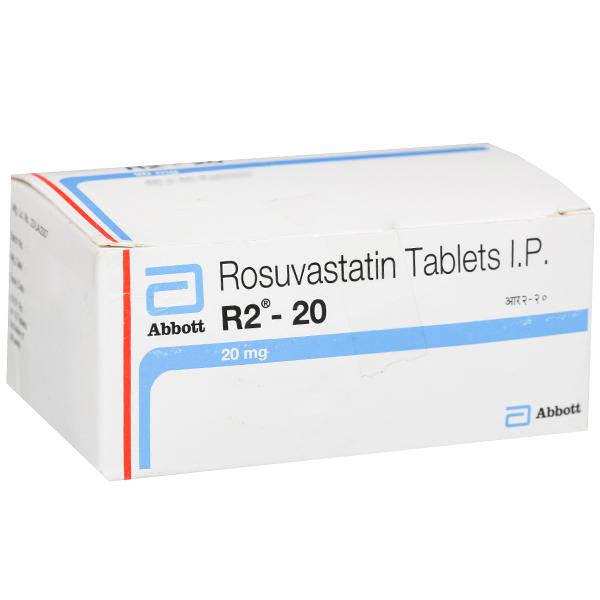 R (2) 20 mg Tablet (10 Tab) R (2) 20 mg Tablet (10 Tab)
