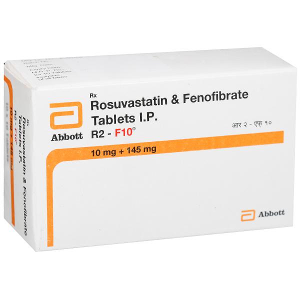R (2) F 10 mg Tablet (10 Tab)