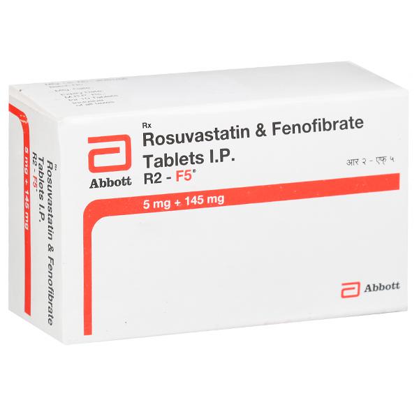 R (2) F 5 mg Tablet (10 Tab) R (2) F 5 mg Tablet (10 Tab)