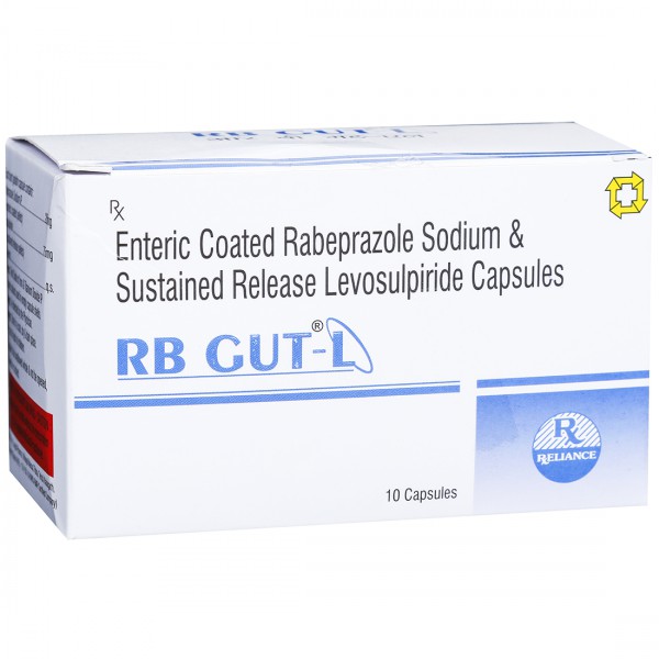 RB Gut L Capsule (10 Cap)