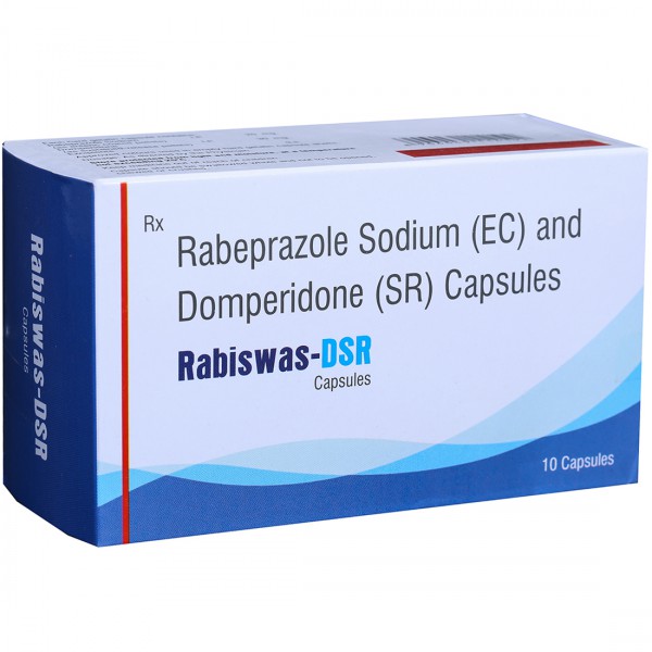 Rabiswas Dsr Capsule (10 Cap) Rabiswas Dsr Capsule (10 Cap)