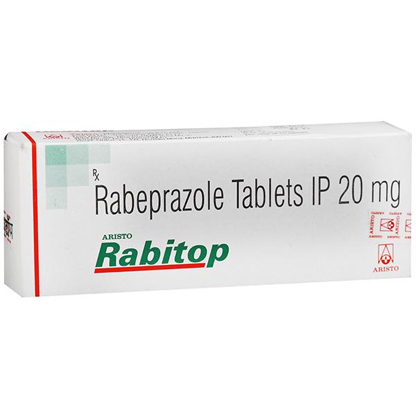 Rabitop Tablet (10 Tab) Rabitop Tablet (10 Tab)