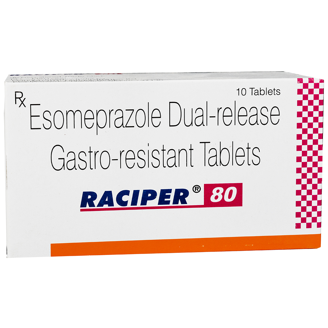 Raciper 80 Tablet (10 Tab)