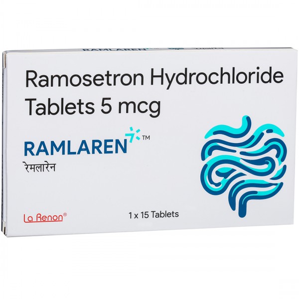 Ramlaren Tablet (15 Tab) Ramlaren Tablet (15 Tab)