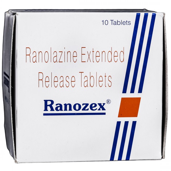Ranozex Tablet (10 Tab) Ranozex Tablet (10 Tab)