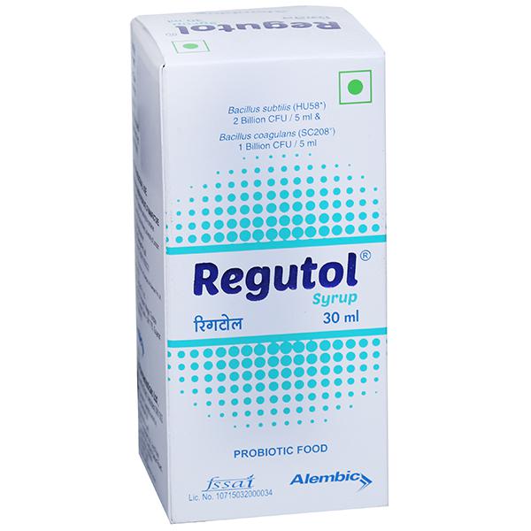 Regutol Syrup 30 ml