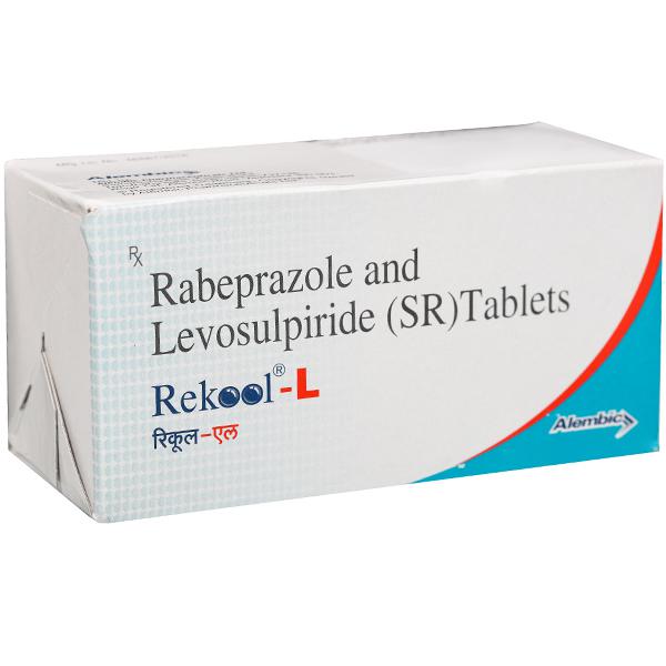 Rekool L 20 mg/75 mgTablet (10 Tab)