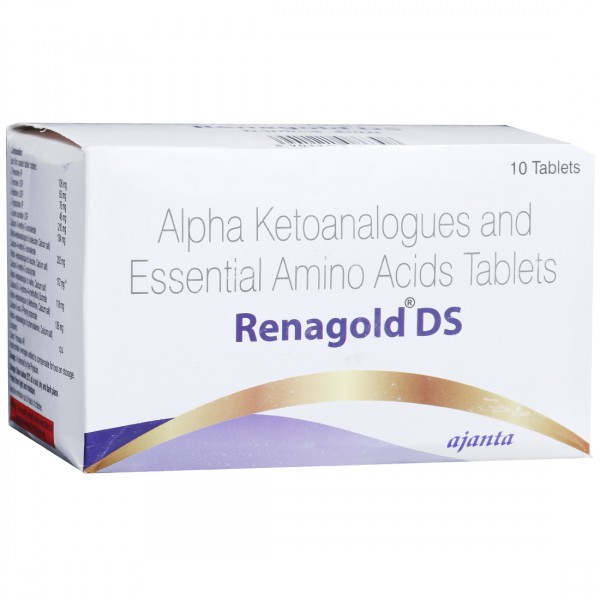 Renagold DS Tablet (10 Tab)