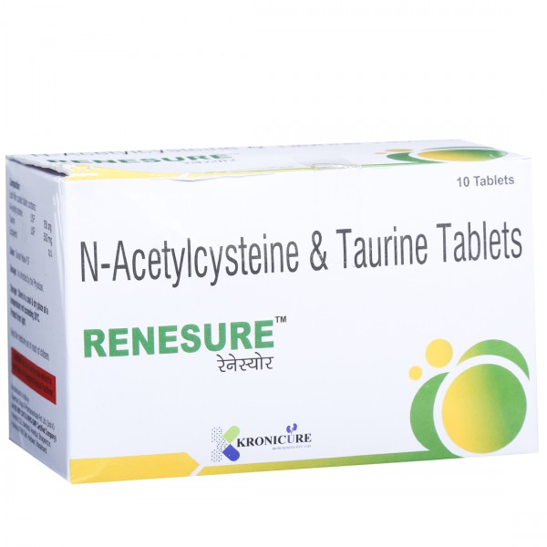 Renesure Tablet (10 Tab)