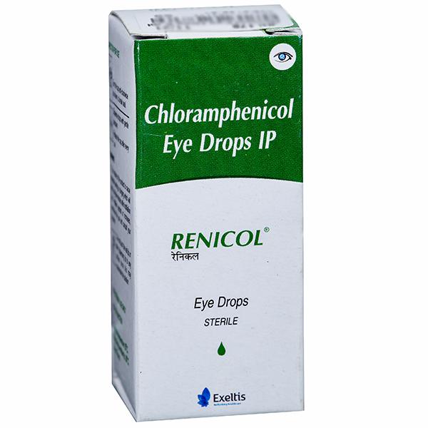 Renicol Eye Drop 5 ml