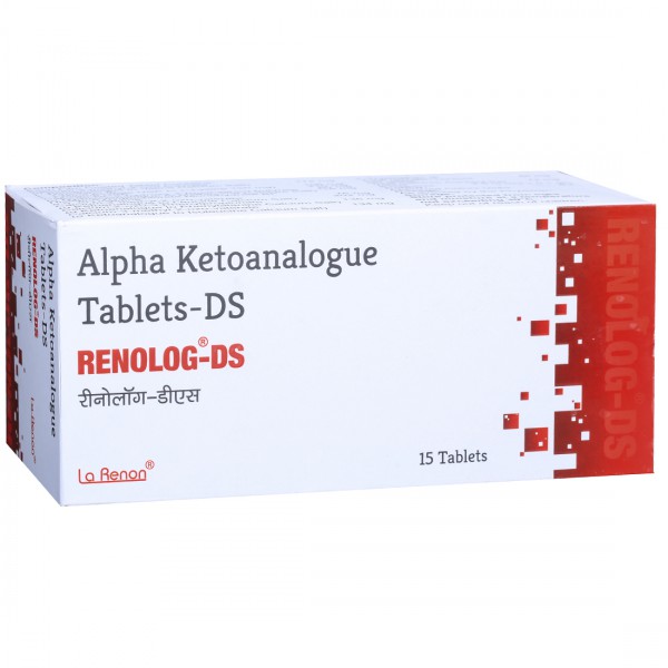 Renolog DS Tablet (15 Tab)
