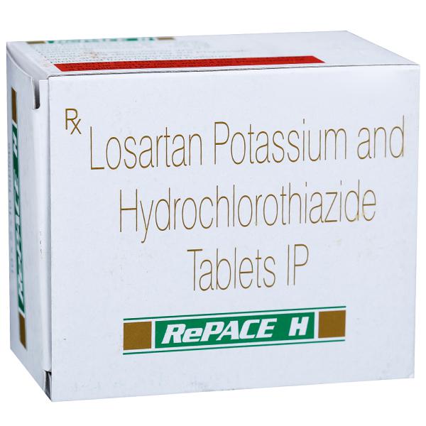 Repace H Tablet (10 Tab)