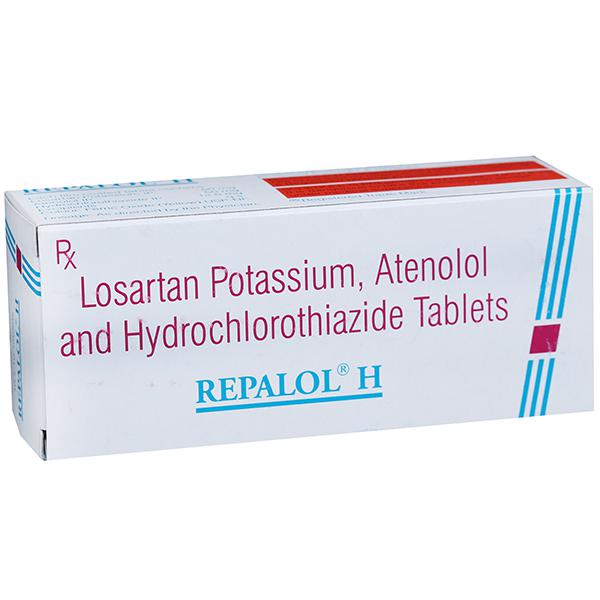 Repalol H Tablet (10 Tab)