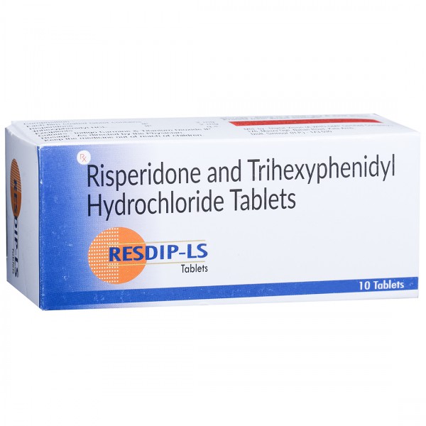 Resdip LS Tablet (10 Tab)