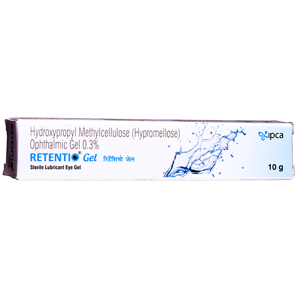 Retentio Eye Gel 10 g Retentio Eye Gel 10 g