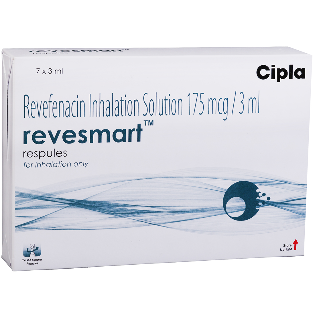 Revesmart Respules 7 x 3 ml Revesmart Respules 7 x 3 ml