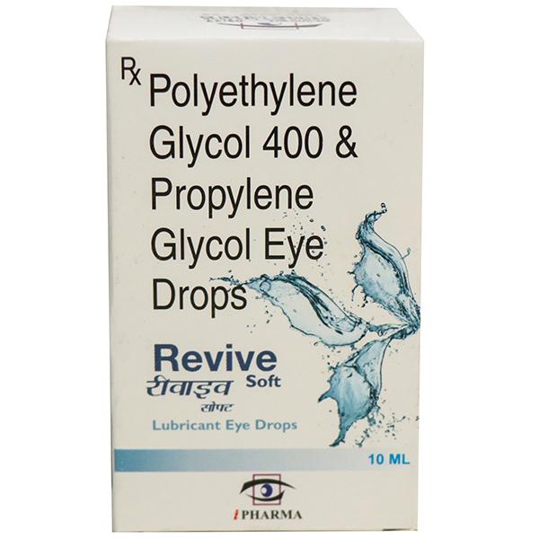 Revive Soft Eye Drop 10 ml