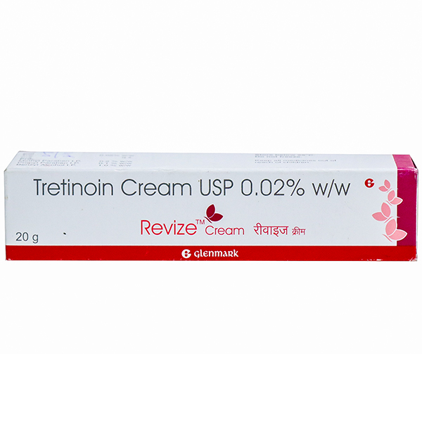 Revize 0.02% Cream 20 gm