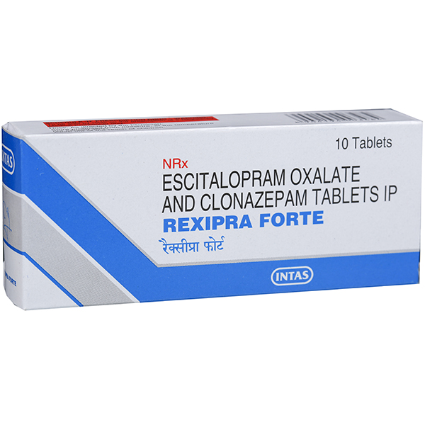Rexipra Forte Tablet (10 Tab)
