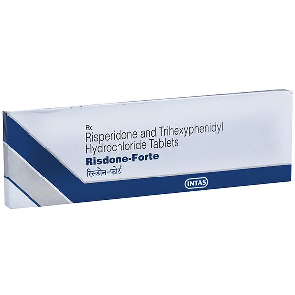 Risdone Forte Tablet (10 Tab) Risdone Forte Tablet (10 Tab)