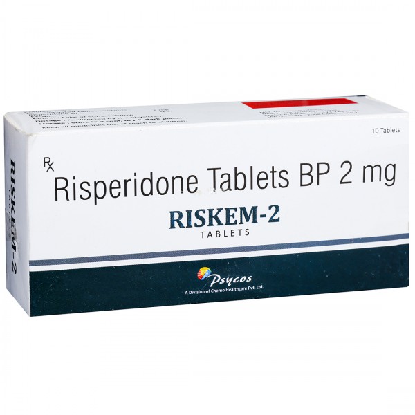 Riskem 2 Tablet (10 Tab)