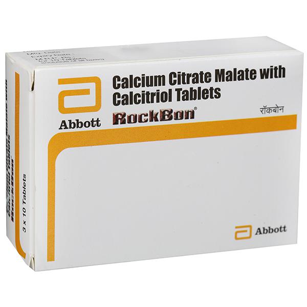 Rockbon Tablet (10 Tab)