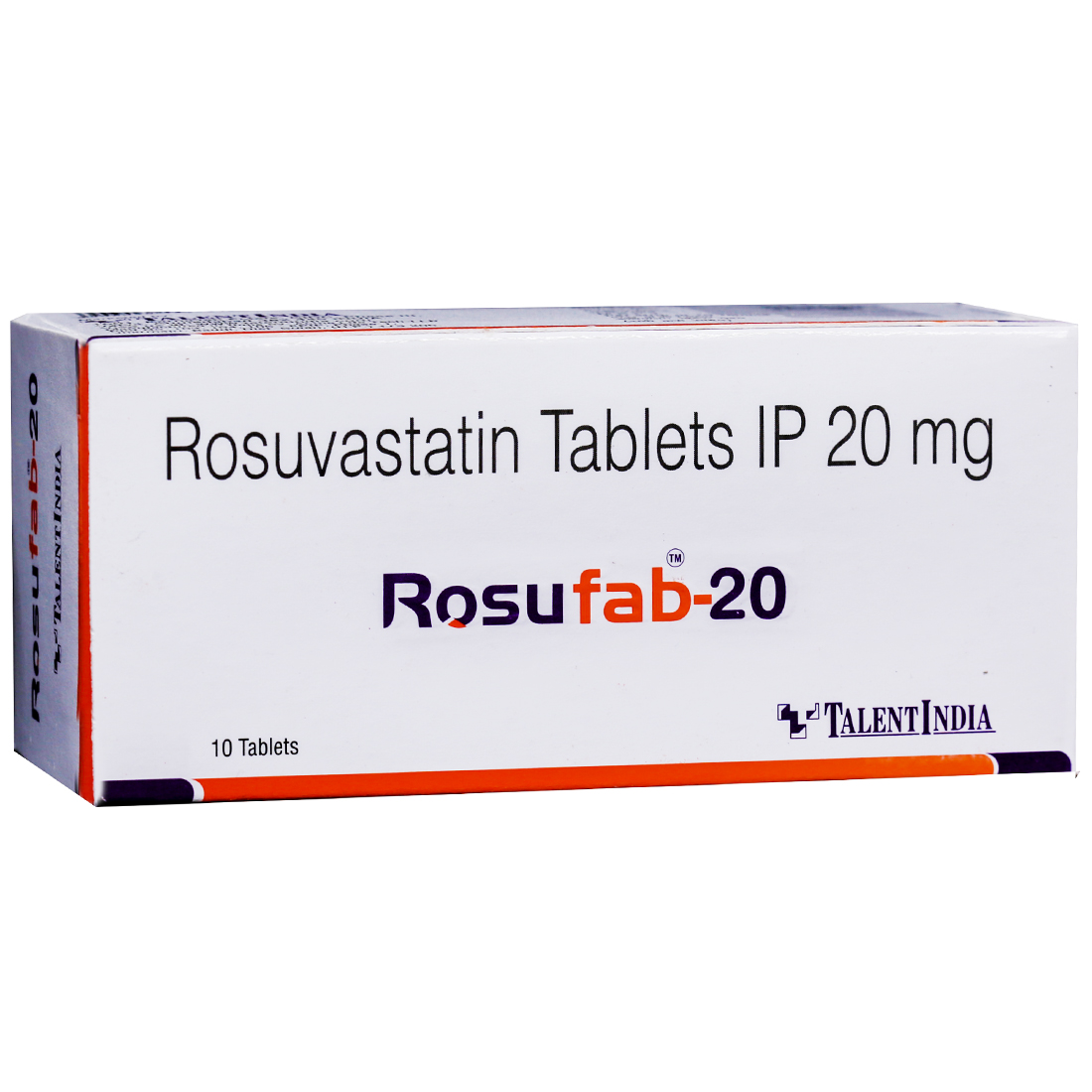 Rosufab 20 Tablet (10 Tab)