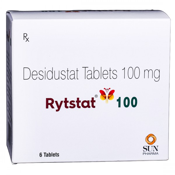 Rytstat 100 Tablet (6 Tab) Rytstat 100 Tablet (6 Tab)