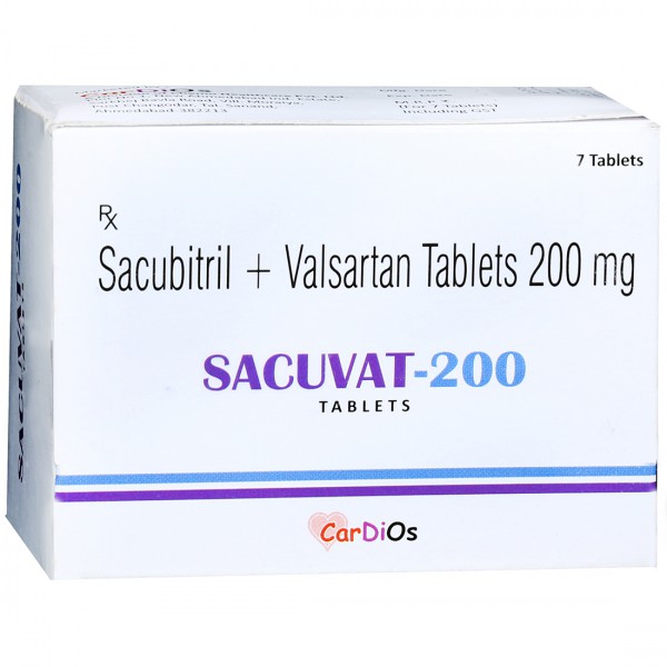 Sacuvat 200 Tablet (7 Tab) Sacuvat 200 Tablet (7 Tab)