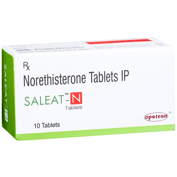 Saleat N Tablet (10 Tab)