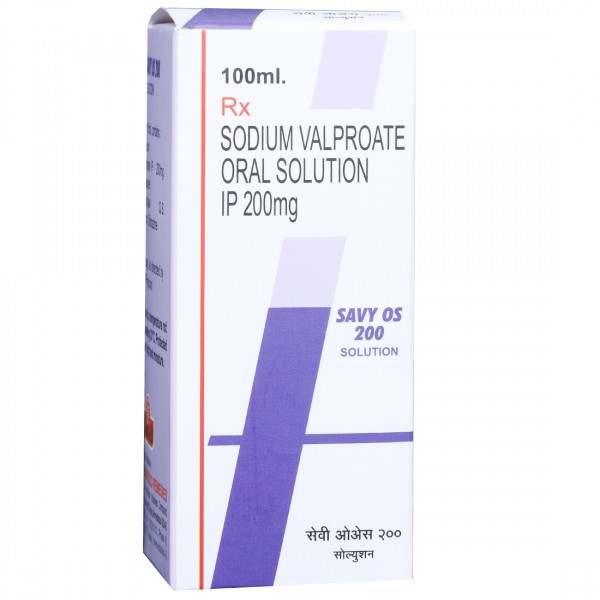 Savy OS 200 Oral Solution 100 ml Savy OS 200 Oral Solution 100 ml