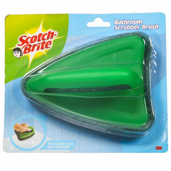 Buy Scotch Brite Bathroom Zet Scrubber Brush Online| SastaSundar.com