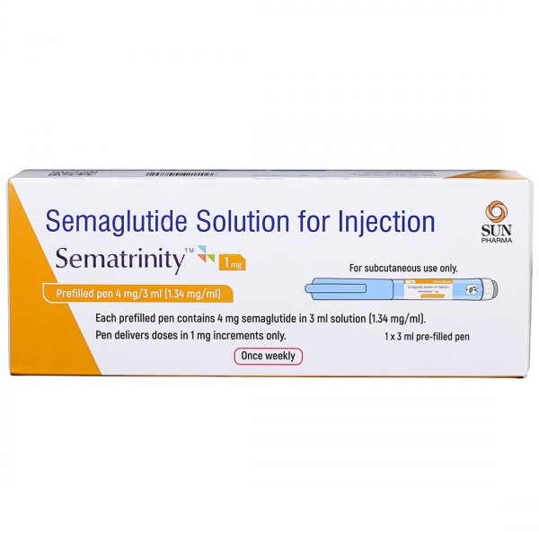 Sematrinity 4 mg/3 ml Injection (Pen)
