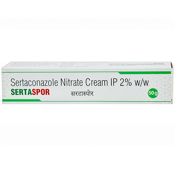 Sertaspor Cream 50 gm