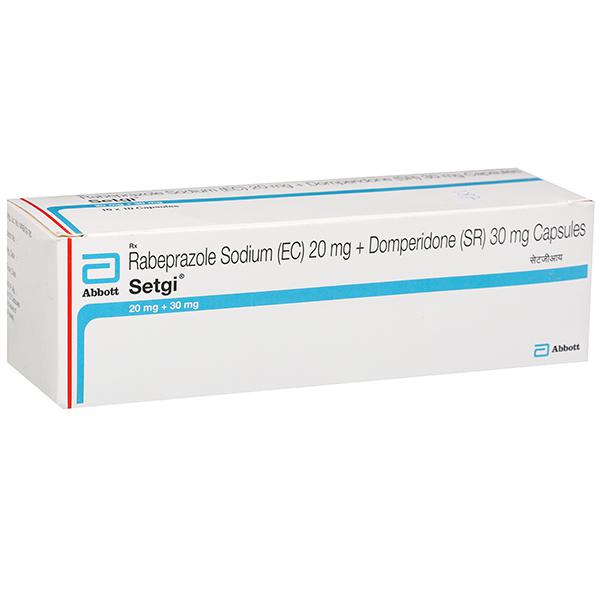 Setgi Capsule (10 Cap)