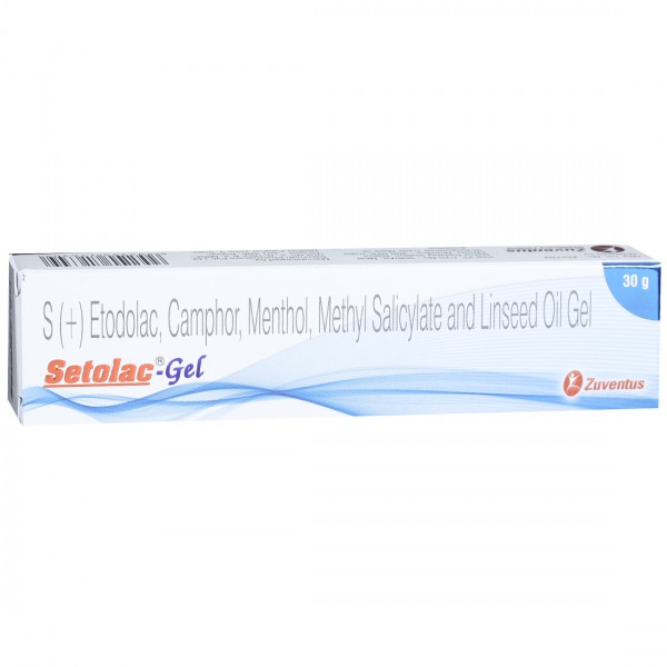 Setolac Gel 30 g