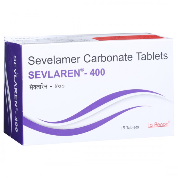 Sevlaren 400 Tablet (15 Tab)