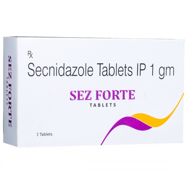 Sez Forte Tablet (2 Tab)