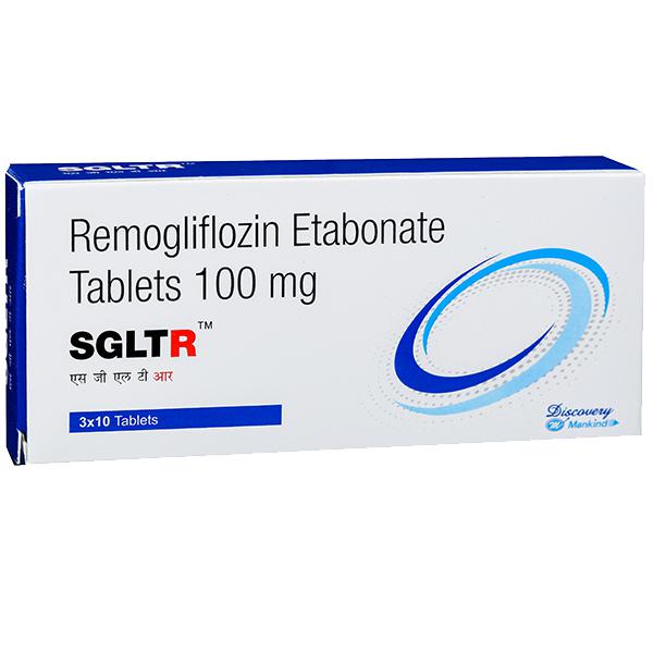 Sgltr 100 mg Tablet (10 Tab) Sgltr 100 mg Tablet (10 Tab)