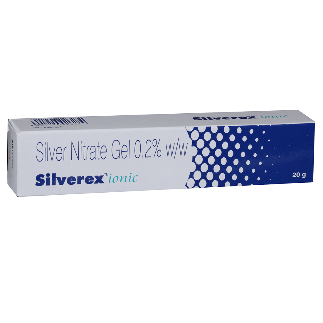 Silverex Ionic Gel 20 gm Silverex Ionic Gel 20 gm