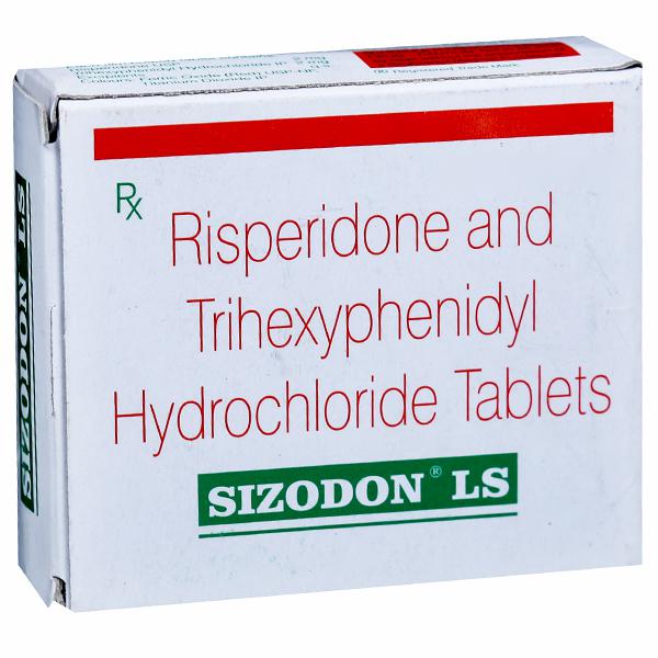 Sizodon LS Tablet (10 Tab)