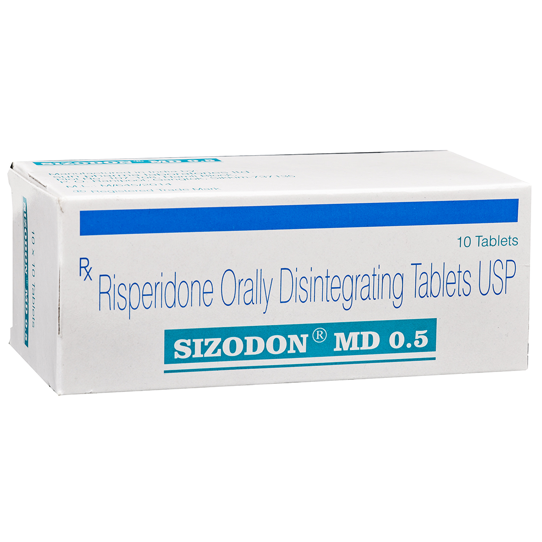 Sizodon MD 0.5 mg Tablet (10 Tab) Sizodon MD 0.5 mg Tablet (10 Tab)