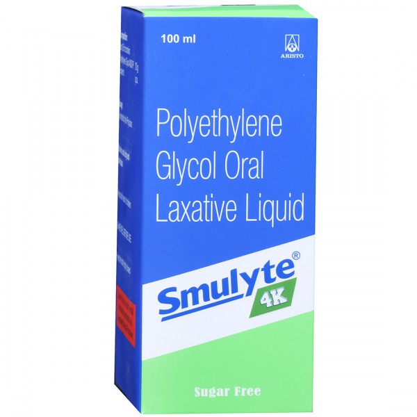 Smulyte 4K Sugar Free Liquid 100 ml Smulyte 4K Sugar Free Liquid 100 ml