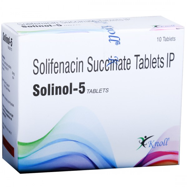 Solinol 5 Tablet (10 Tab) Solinol 5 Tablet (10 Tab)