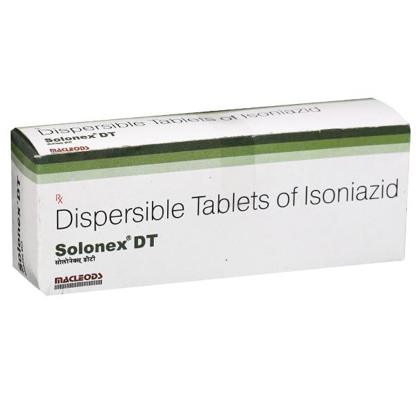 Solonex DT Tablet (10 Tab)