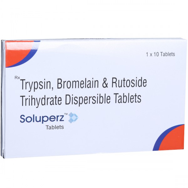 Soluperz Tablet (10 Tab)